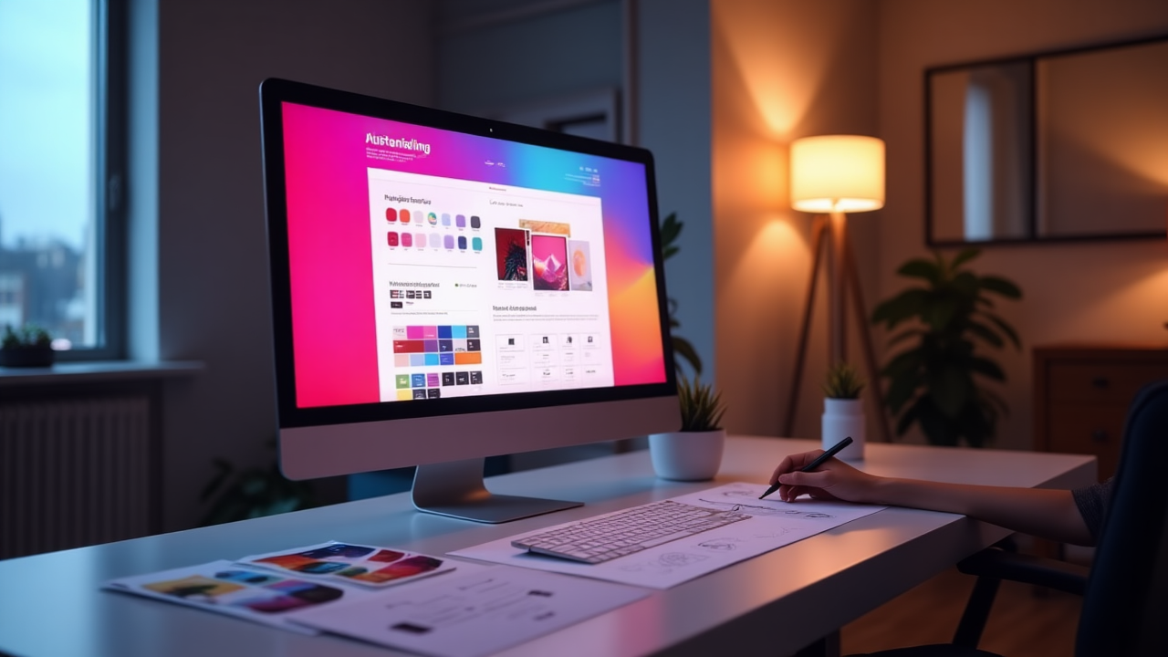 Website Designing