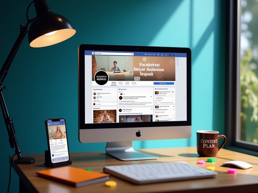 Social Media Optimization